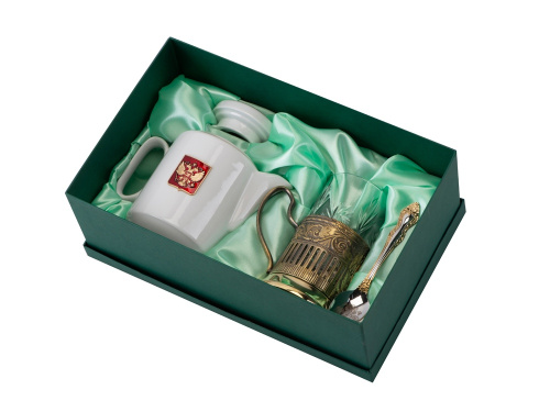 Чайный набор «Эгоист» Чайный набор «Эгоист»