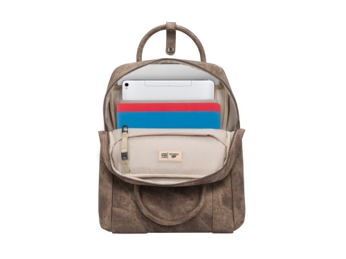 Городской рюкзак с отделением для ноутбука MacBook Pro 13" и Ultrabook 13.3" и карманом для 10.1" планшета фото 15