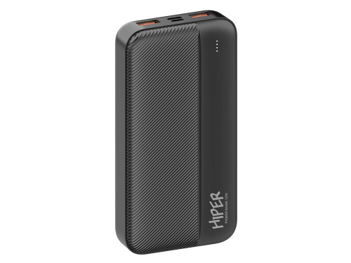 Портативный внешний аккумулятор «SM», 20000 mAh Портативный внешний аккумулятор «SM», 20000 mAh