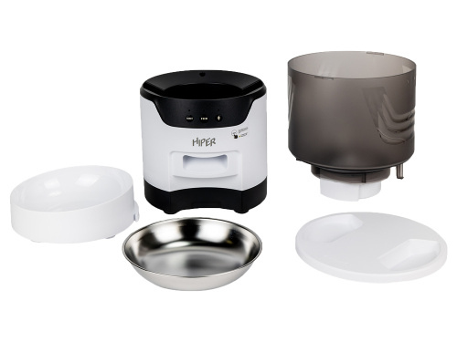Умная Wi-Fi кормушка «IoT Pet Feeder», 3000 мл фото 8