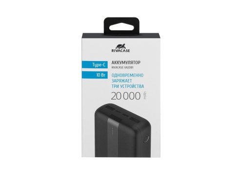 Внешний аккумулятор VA2081, 20000 mAh фото 13