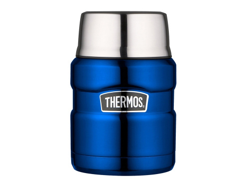 Термос для еды с ложкой Thermos King-SK3020