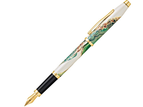 Ручка перьевая «Wanderlust Antelope Canyon» Ручка перьевая «Wanderlust Antelope Canyon»