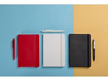 Подарочный набор Moleskine Indiana с блокнотом А5 Soft и ручкой