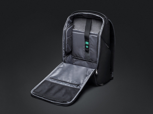 Водостойкий антикражный рюкзак FlexPackPro для ноутбука 15.6" фото 8