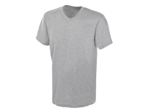 Футболка "Heavy Super Club" мужская с V-образным вырезом Футболка "Heavy Super Club" мужская с V-образным вырезом