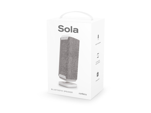 Портативная колонка «mySound Sola», 15 Вт фото 6