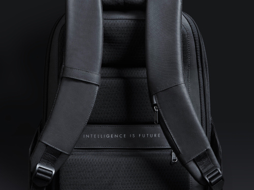 Водостойкий антикражный рюкзак Hipack для ноутбука 15.6" фото 7