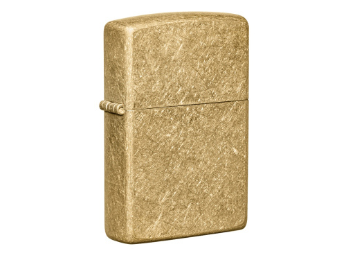 Зажигалка ZIPPO Classic с покрытием High Polish Brass