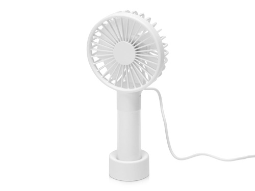 Портативный вентилятор  «FLOW Handy Fan I White» фото 3