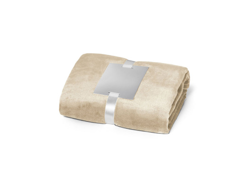 Флисовый плед 240 г/м² «DYLEAF»