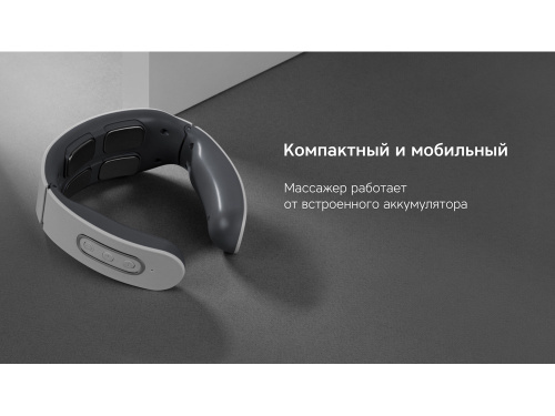 Массажер для шеи «Wellness Electra» фото 10