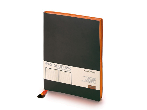 Ежедневник недатированный А5 «Mercury» Ежедневник недатированный А5 «Mercury»