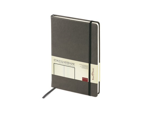 Ежедневник недатированный А5 «Megapolis Velvet»