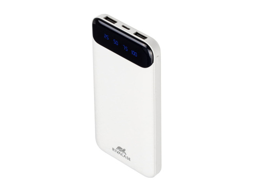 Внешний аккумулятор с дисплеем VA2240, 10000 mAh фото 3