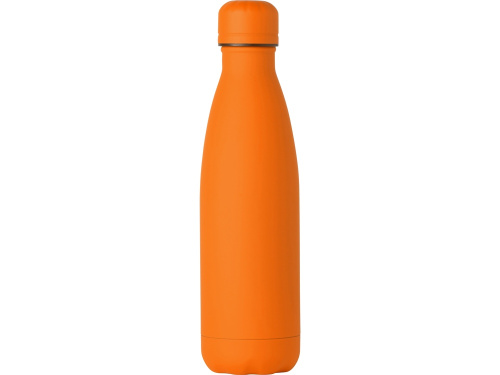 Вакуумная термобутылка «Vacuum bottle C1», soft touch, 500 мл фото 3