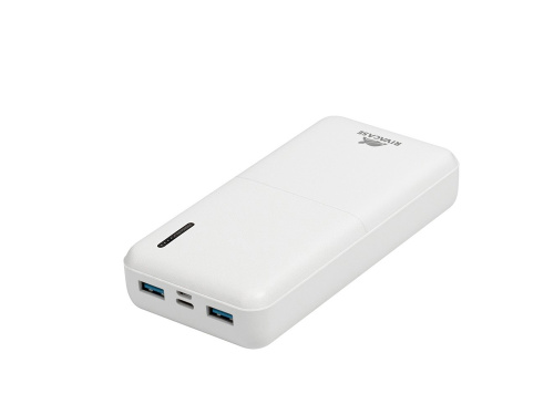 Внешний аккумулятор с дисплеем и быстрой зарядкой QC/PD VA2572, 20000 mAh фото 8