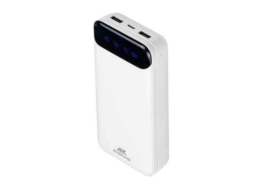 Внешний аккумулятор с дисплеем VA2280, 20000 mAh фото 3