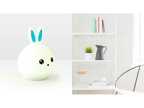 Ночник LED «Bunny» фото 6