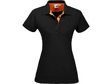 Рубашка поло "Solo" женская Рубашка поло "Solo" женская