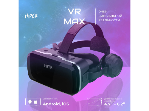 Очки виртуальной реальности «VR MAX» фото 7