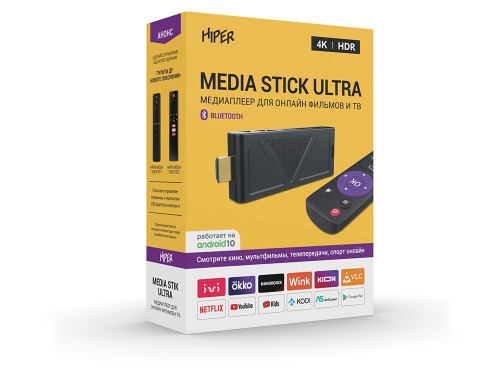 Медиаплеер  «MEDIA STICK Ultra» фото 10