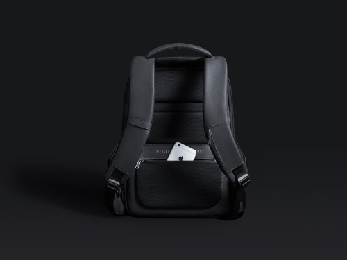 Водостойкий антикражный рюкзак Hipack для ноутбука 15.6" фото 13