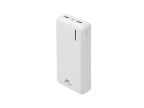 Внешний аккумулятор с дисплеем и быстрой зарядкой QC/PD VA2572, 20000 mAh