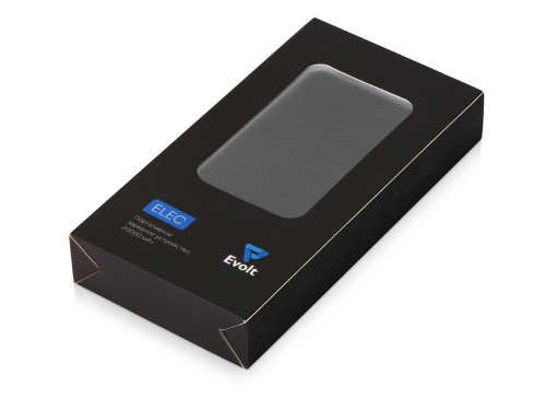 Внешний аккумулятор «Elec», 20000 mAh фото 10