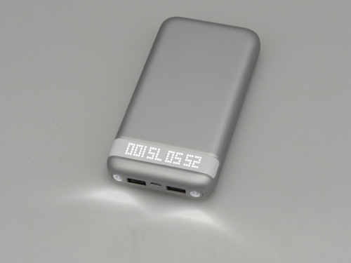 Внешний аккумулятор «Argent», 15000 mAh фото 3