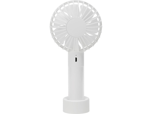 Портативный вентилятор  «FLOW Handy Fan I White» фото 6