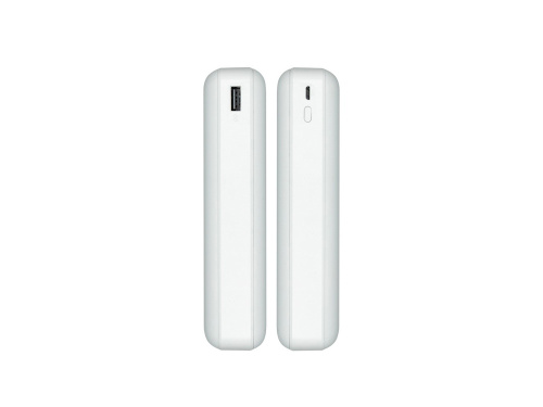 Внешний аккумулятор с дисплеем и встроенными кабелями VA2220, 20000 mAh фото 6