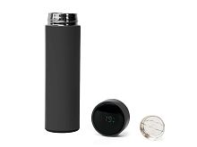 Термос MARK LED, soft touch Термос MARK LED, soft touch