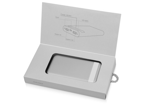 Внешний аккумулятор «Argent», 15000 mAh фото 9