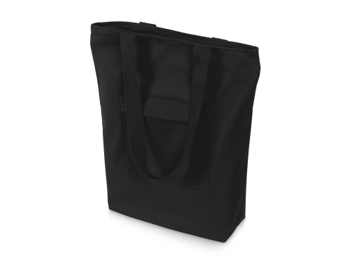 Сумка на молнии «Zipper» из хлопка 280 г/м2 Сумка на молнии «Zipper» из хлопка 280 г/м2