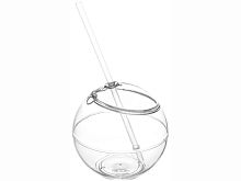 Емкость для питья «Fiesta» с трубочкой