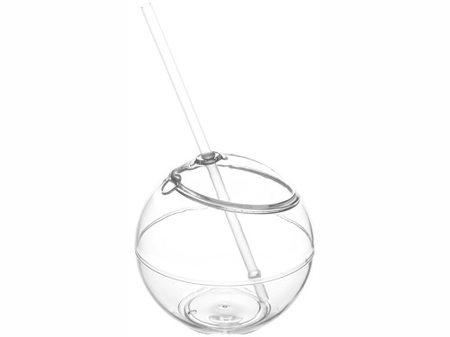 Емкость для питья «Fiesta» с трубочкой Емкость для питья «Fiesta» с трубочкой