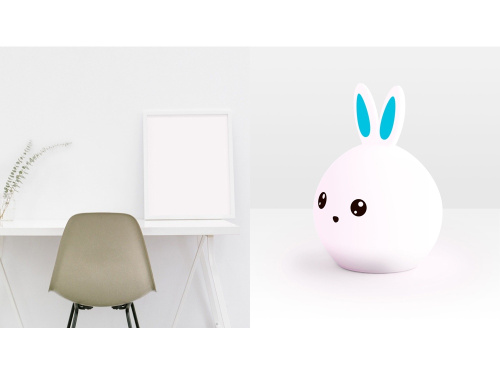 Ночник LED «Bunny» фото 8