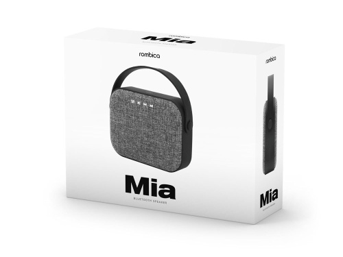 Портативная колонка «Mysound Mia» фото 8