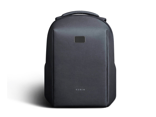 Водостойкий антикражный рюкзак Hipack для ноутбука 15.6" фото 3