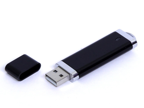 USB 3.0- флешка промо на 32 Гб прямоугольной классической формы USB 3.0- флешка промо на 32 Гб прямоугольной классической формы