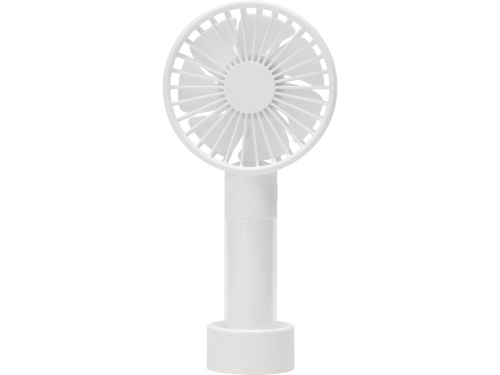 Портативный вентилятор  «FLOW Handy Fan I White» фото 5