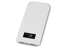 Внешний аккумулятор «Quickr» с функцией быстрой зарядки, 10000 mAh