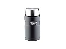 Термос для еды с ложкой Thermos King-SK3020 Термос для еды с ложкой Thermos King-SK3020
