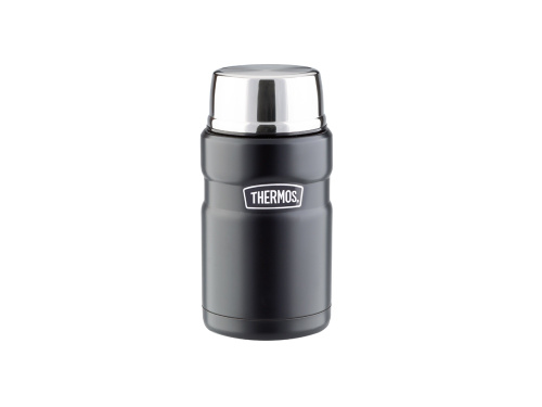 Термос для еды с ложкой Thermos King-SK3020 Термос для еды с ложкой Thermos King-SK3020