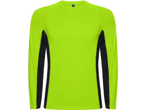 Футболка с длинным рукавом «Shanghai» мужская Футболка с длинным рукавом «Shanghai» мужская