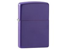 Зажигалка ZIPPO Classic с покрытием Orange Matte