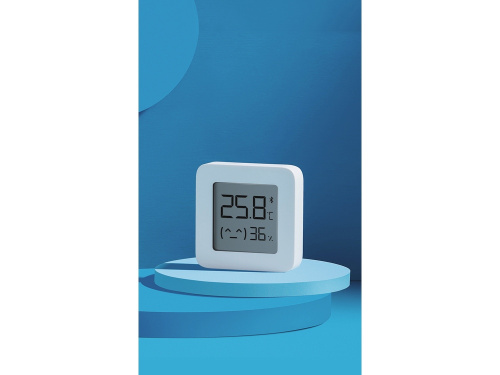 Датчик температуры и влажности «Mi Temperature and Humidity Monitor 2» фото 4