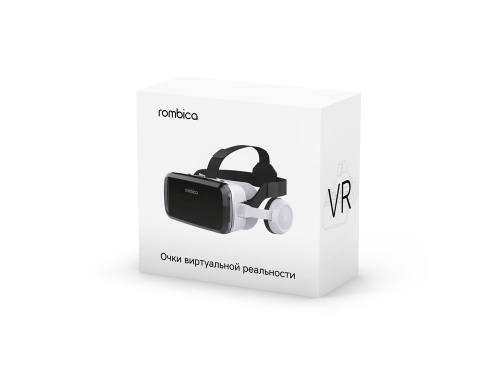 Очки VR «VR XPro» с беспроводными наушниками фото 5