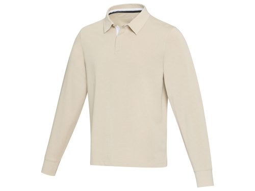 Толстовка-поло «Clyde» унисекс Толстовка-поло «Clyde» унисекс